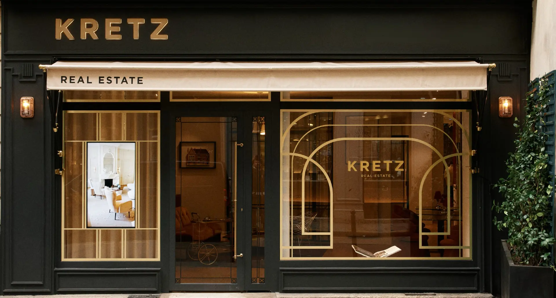 Agence Kretz