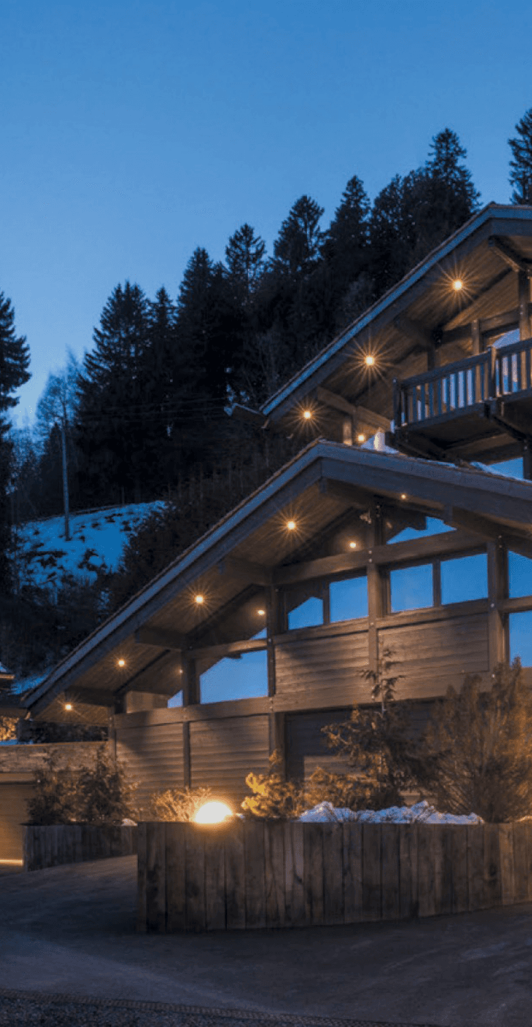 Image Lifestyle chalet