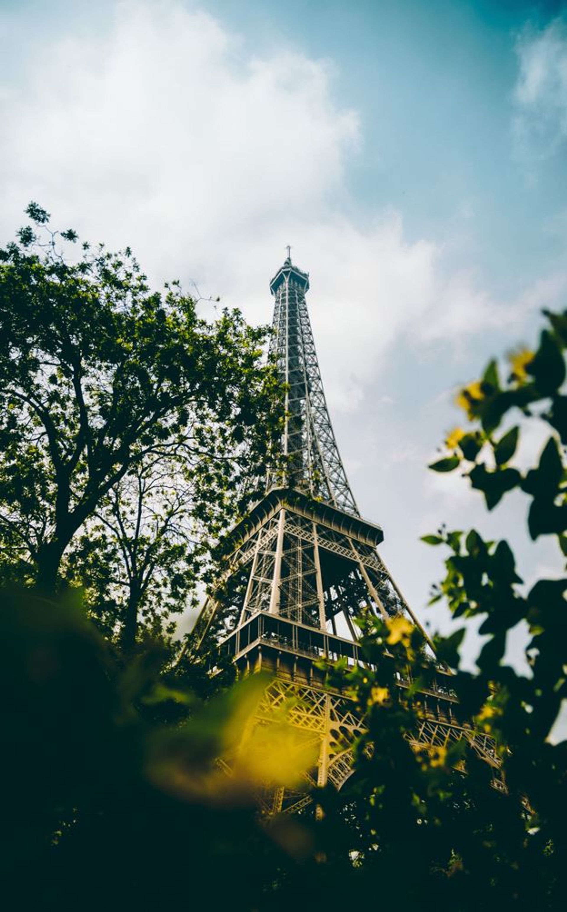 Image link in a carousel for Francia