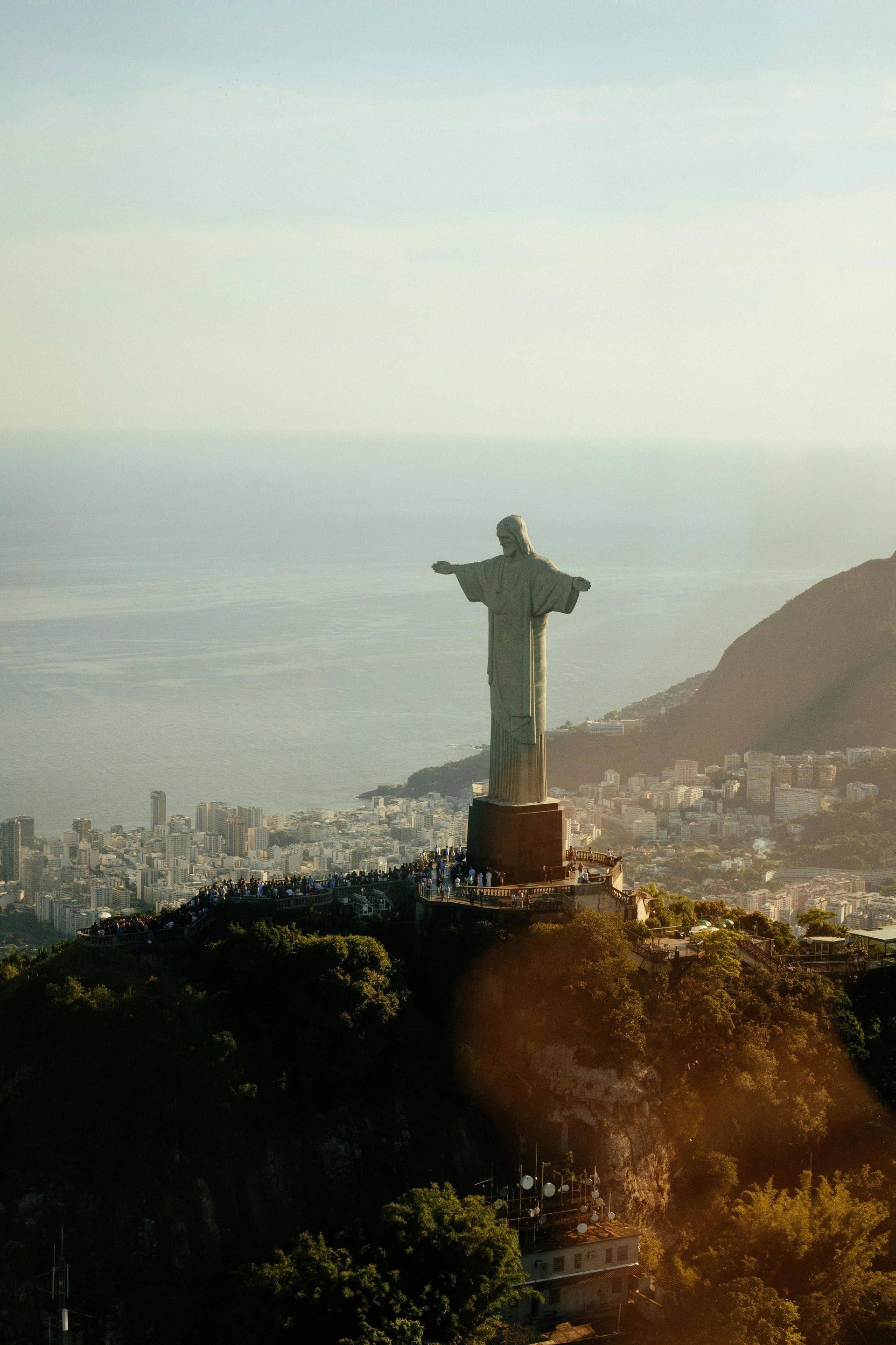 Image link in a carousel for Brazil