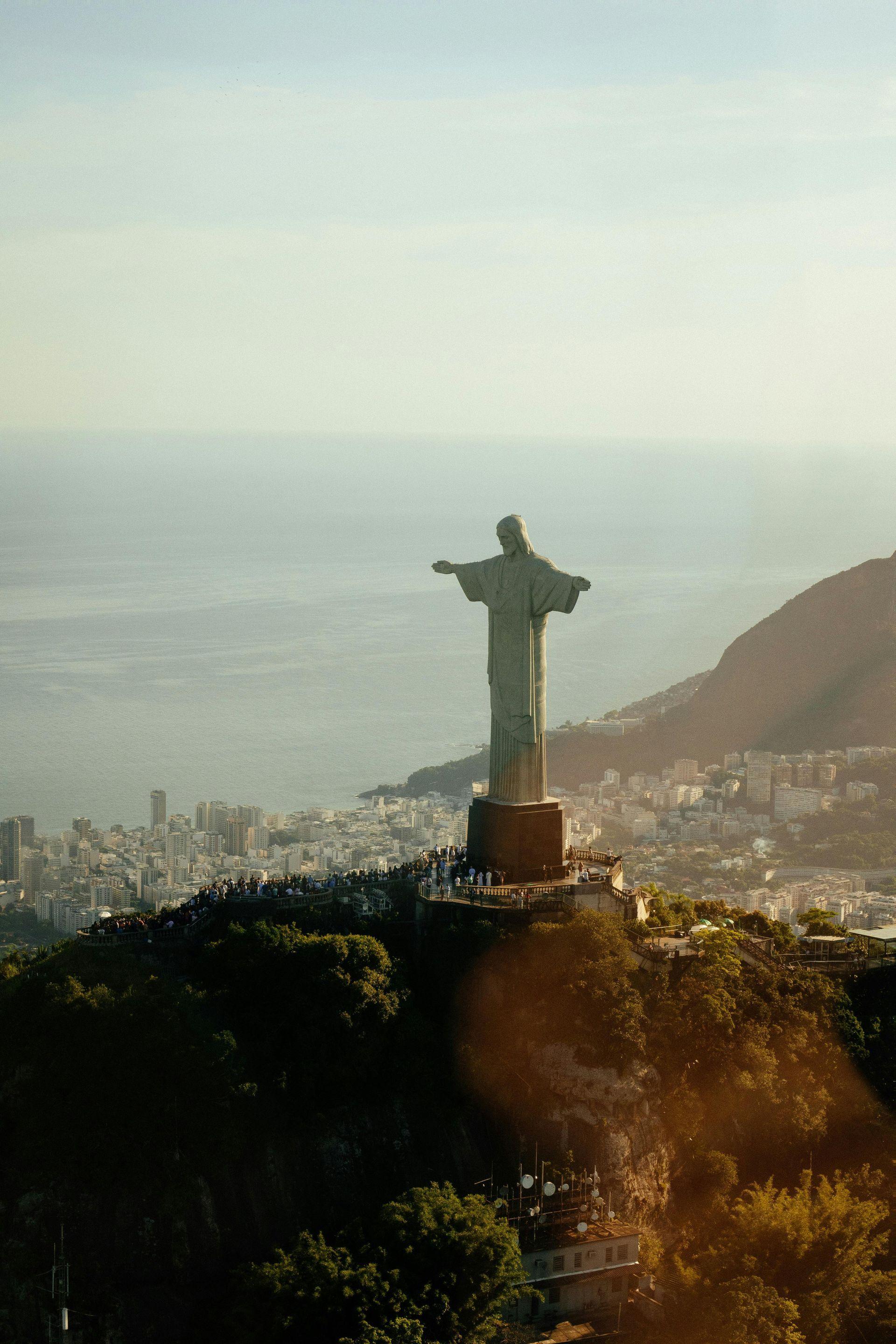Image link in a carousel for Brazil